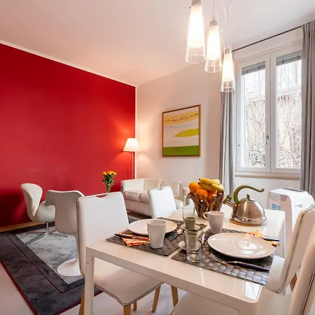 Appartement Among The Roofs Of Parma! *