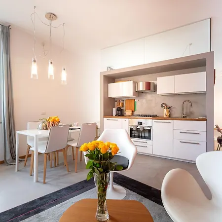 Apartment Among The Roofs Of Parma! *