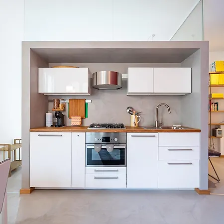 Among The Roofs Of Parma! Appartement Parme