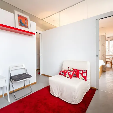 Appartement Among The Roofs Of Parma! *