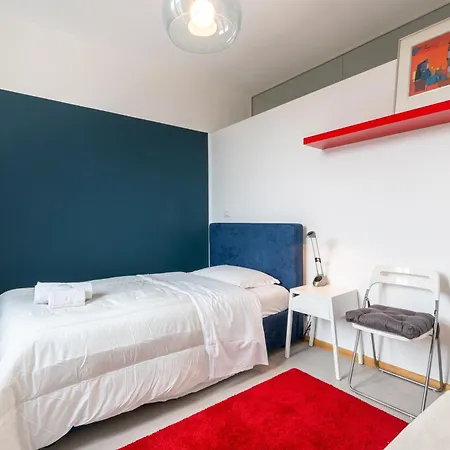 Among The Roofs Of Parma! Appartement *