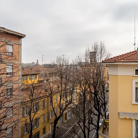 Among The Roofs Of Parma! Parme