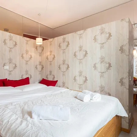 Appartement Among The Roofs Of Parma! *