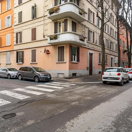 Apartment Among The Roofs Of Parma! Parma
