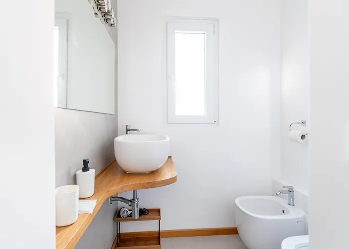 Apartment Among The Roofs Of Parma! *