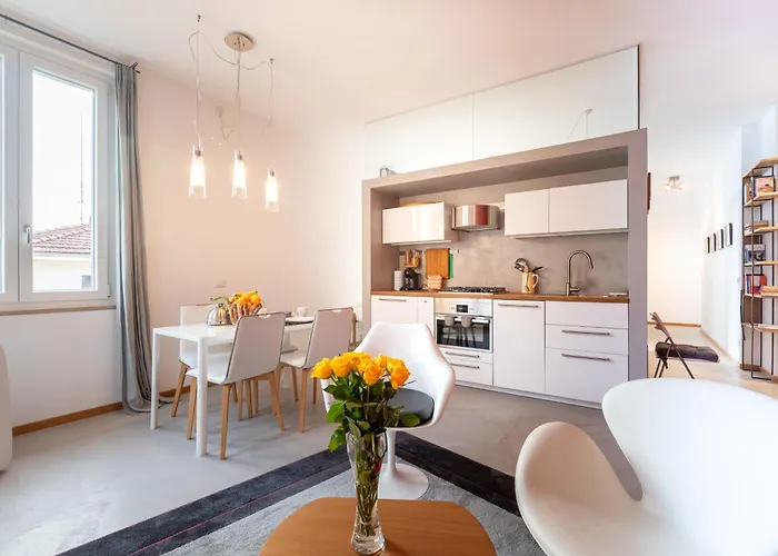 Apartment Among The Roofs Of Parma! *