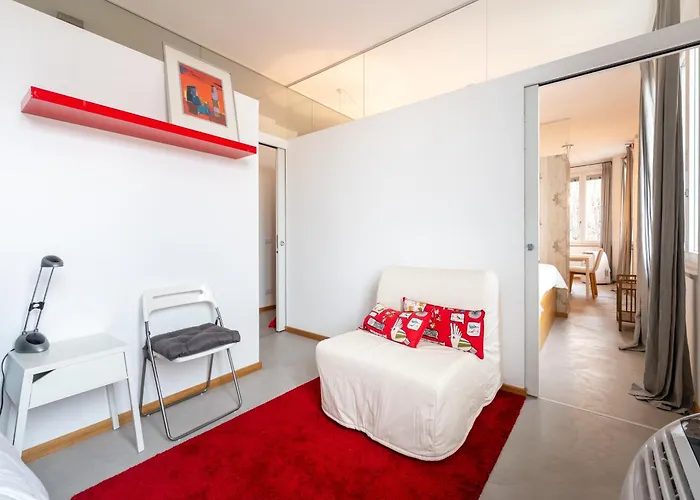 Apartment Among The Roofs Of Parma! *