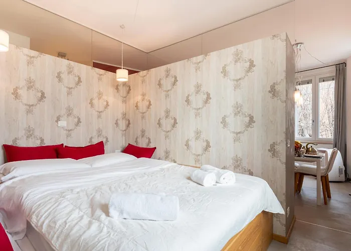 Apartment Among The Roofs Of Parma! *